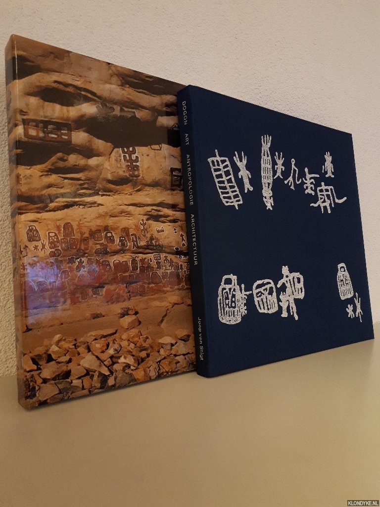 Stigt, J. van (ed.). - Dogon: Art, Antropologie, Architectuur