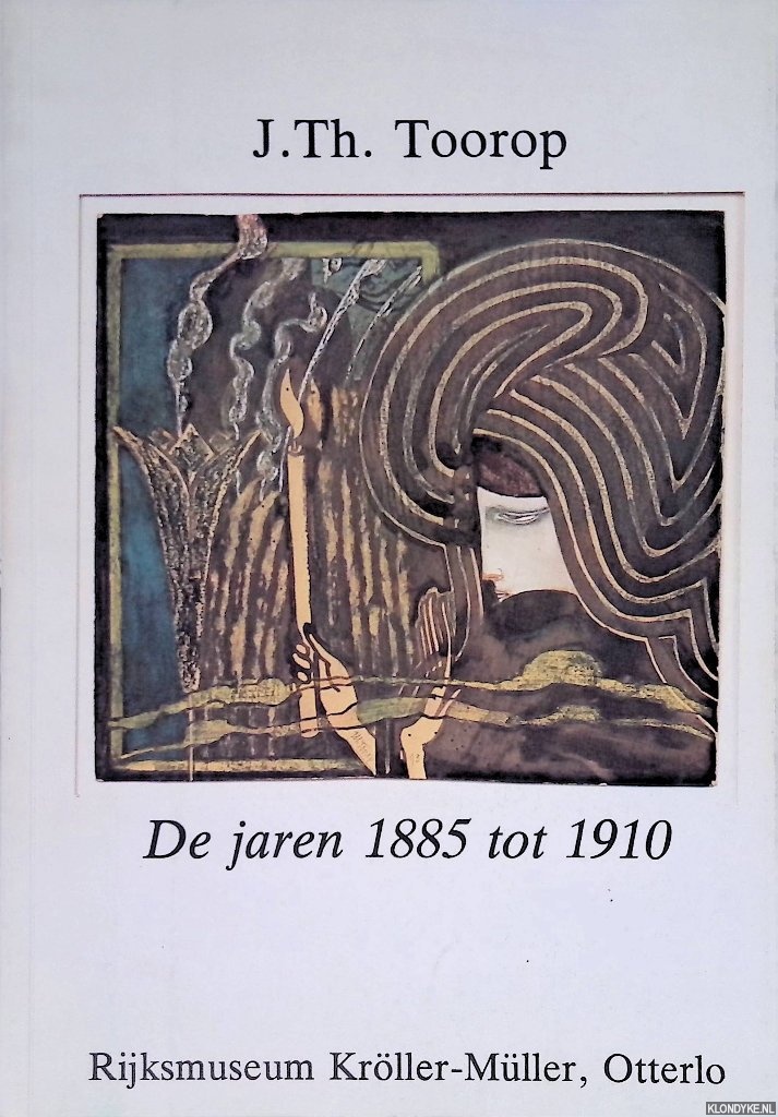 Hefting, Victorine - J.Th. Toorop: De jaren 1885 tot 1910