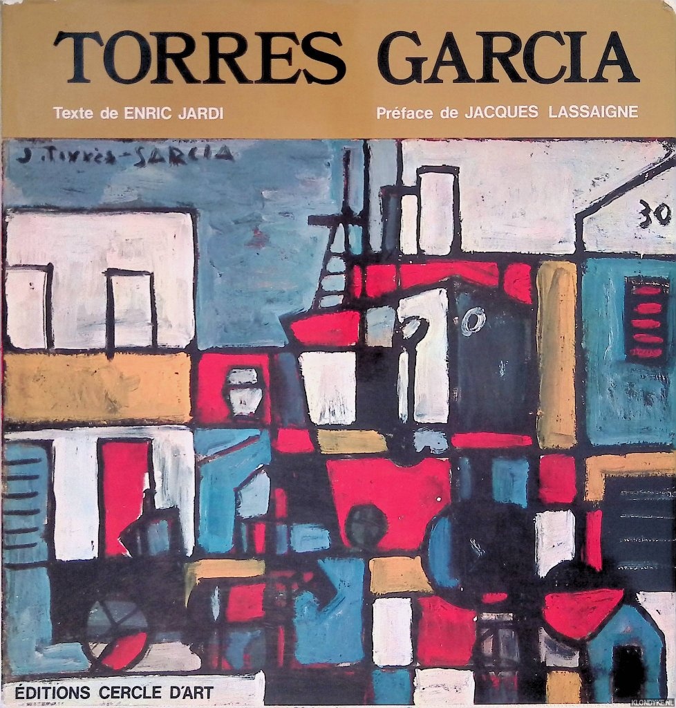Jard, Enrique - Torres Garca
