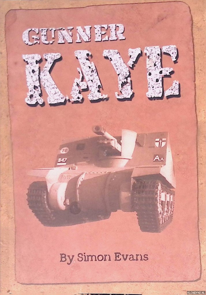 Evans, Simon - Gunner Kaye