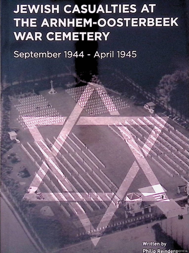 Reinders, Philip - Jewish Casualties at the Arnhem-Oosterbeek War Cemetery
