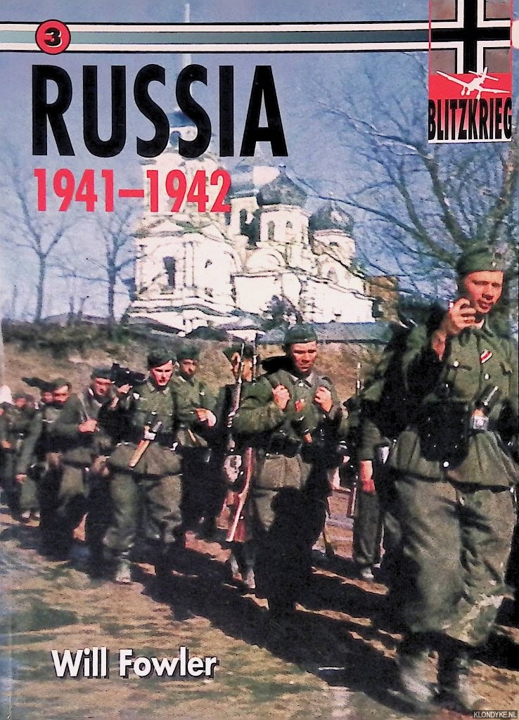 Fowler, Will - Russia 1941/1942