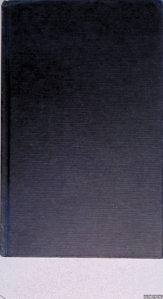 Kop, Hans van der - The Flying Dutchman: An Exciting True Story of War in the Air *SIGNED*