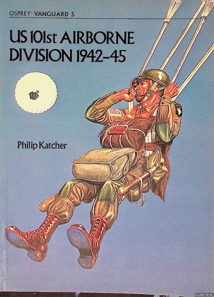 Katcher, Philip - US 101st Airborne Division 1942-45