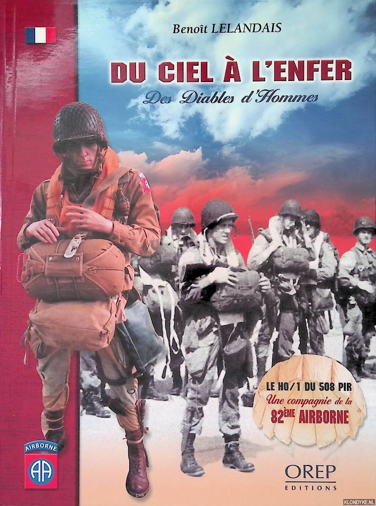Lelandais, Benot - Du Ciel a l'Enfer