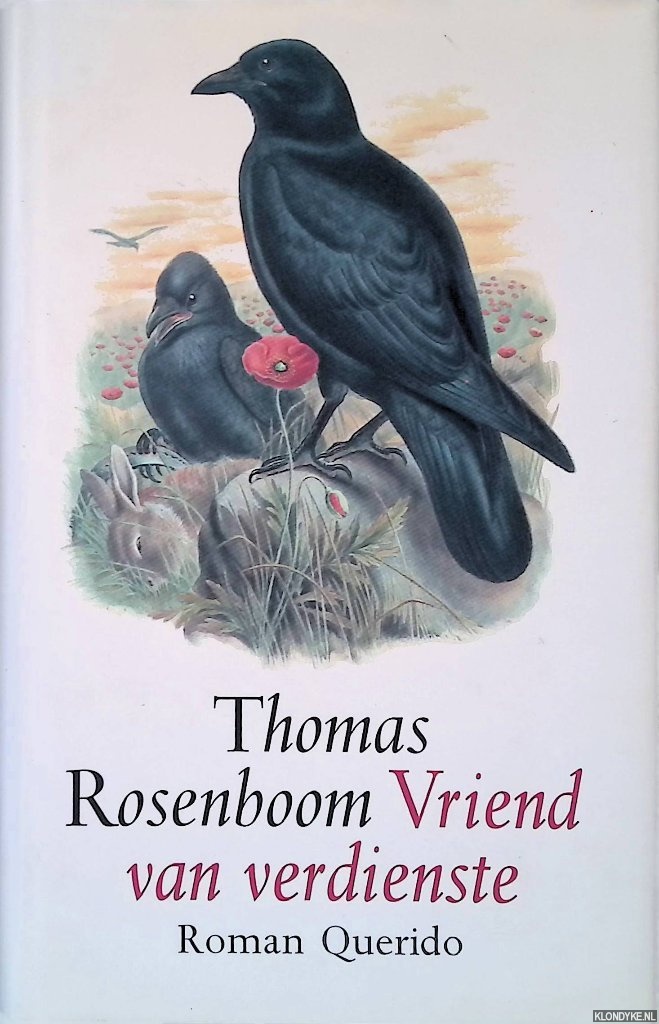 Rosenboom, Thomas - Vriend van verdienste