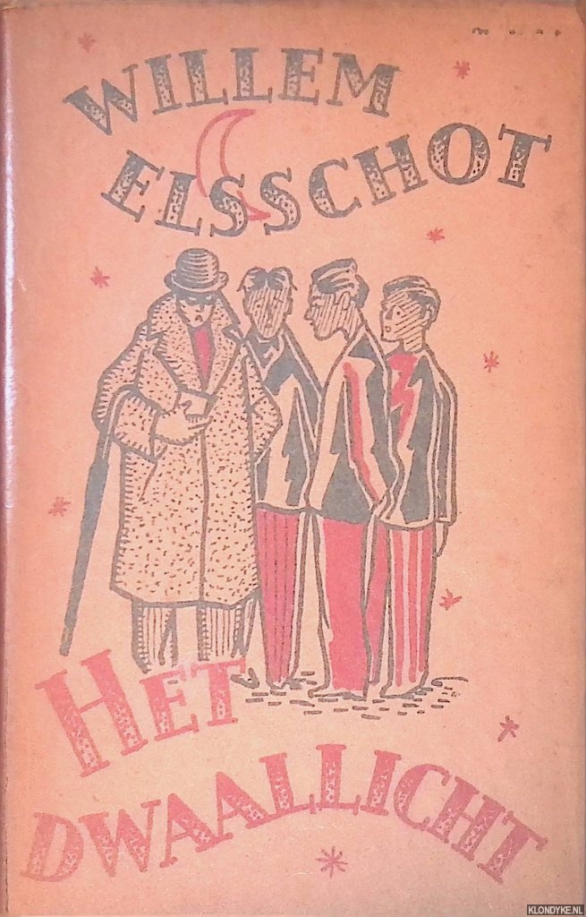 Elsschot, Willem - Het dwaallicht