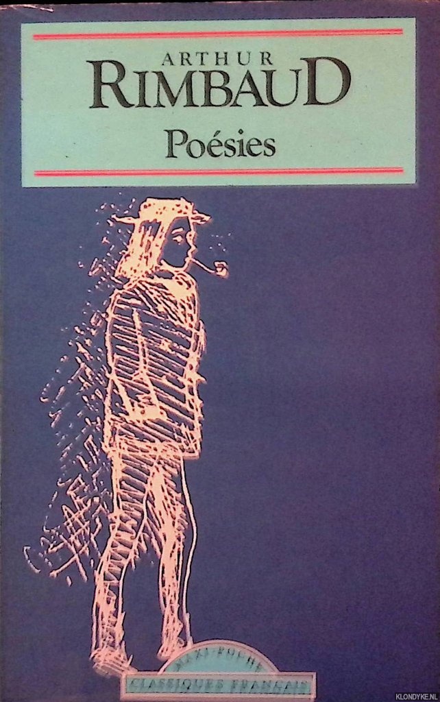 Rimbaud, Arthur - Posies
