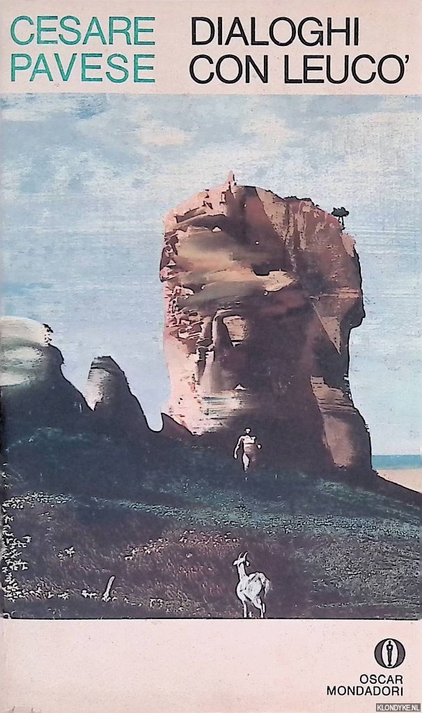 Pavese, Cesare - Dialoghi con Leuco
