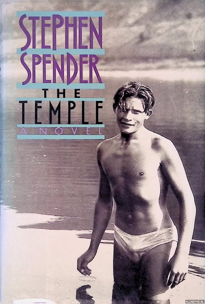 Spender, Stephen - The Temple