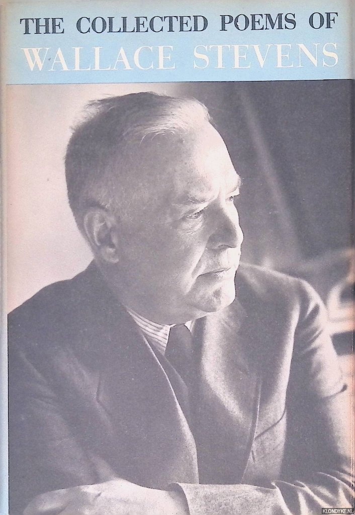 Stevens, Wallace - The Collected Poems of Wallace Stevens