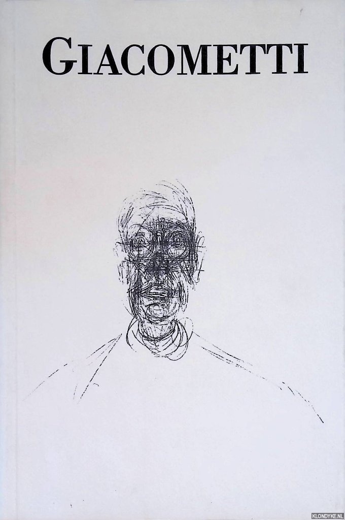 Genet, Jean & Alberto Giacometti & Grard-Georges Lemaire & Jean-Paul Sartre - Alberto Giacometti: oeuvre grav