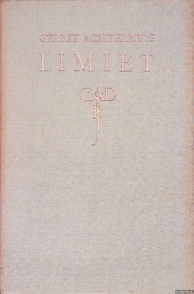Achterberg, Gerrit - Limiet