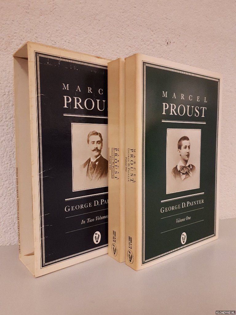 Painter, George D. - Marcel Proust (2 volumes in box)