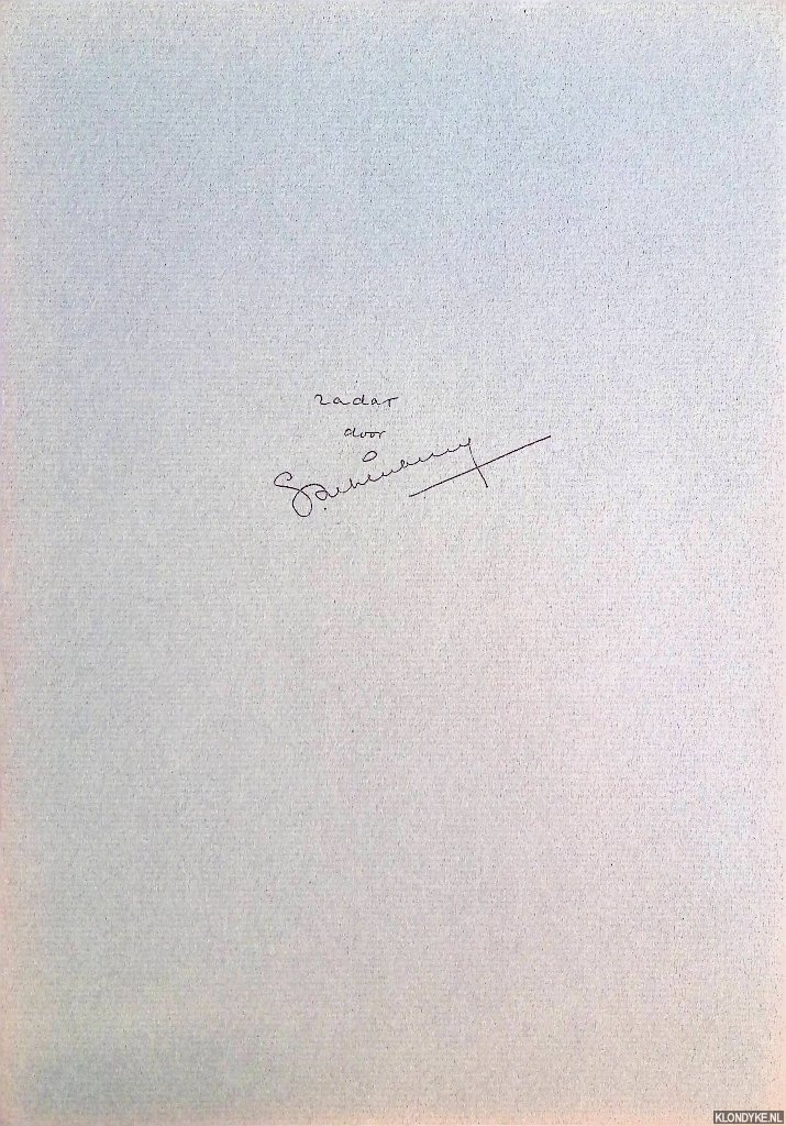 Achterberg, Gerrit - Radar