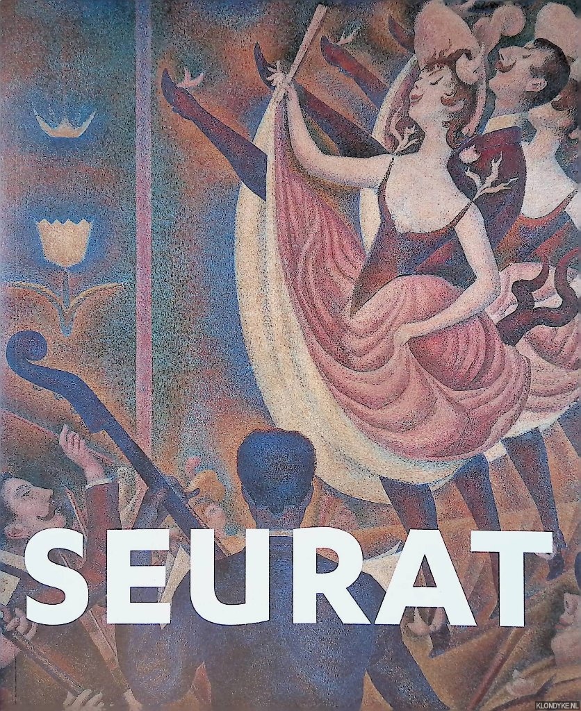 Jooren, Marieke - Seurat