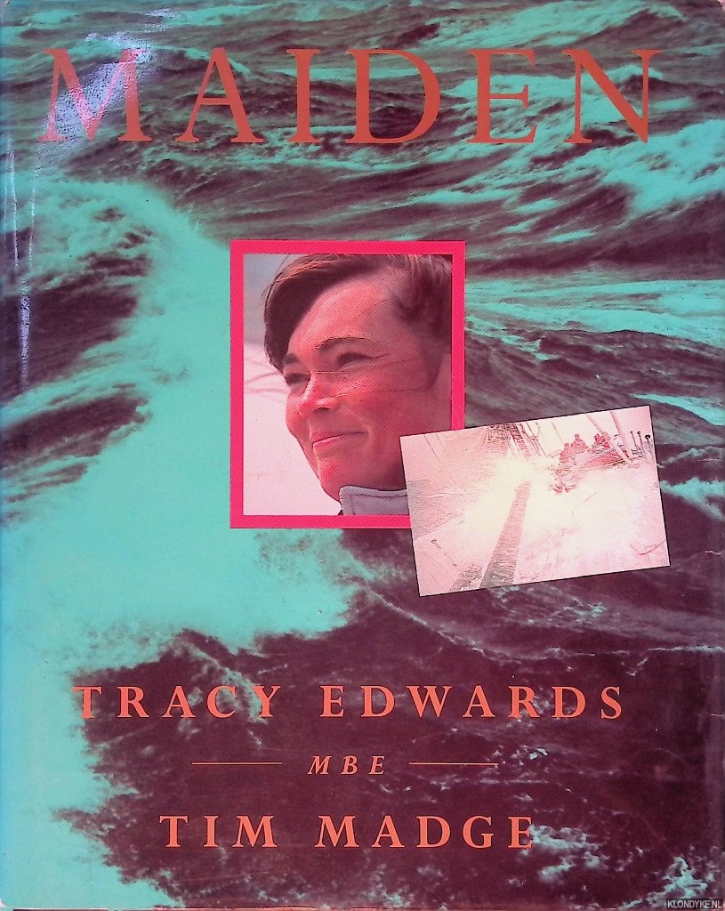 Edwards, Tracy; Madge, Tim - Maiden