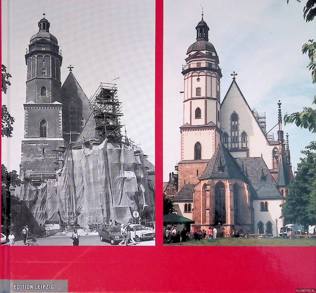 Gormsen, Niels & Armin Khne - Leipzig im Wandel: Zur Entwicklung des Stadtbildes von 1990 bis heute