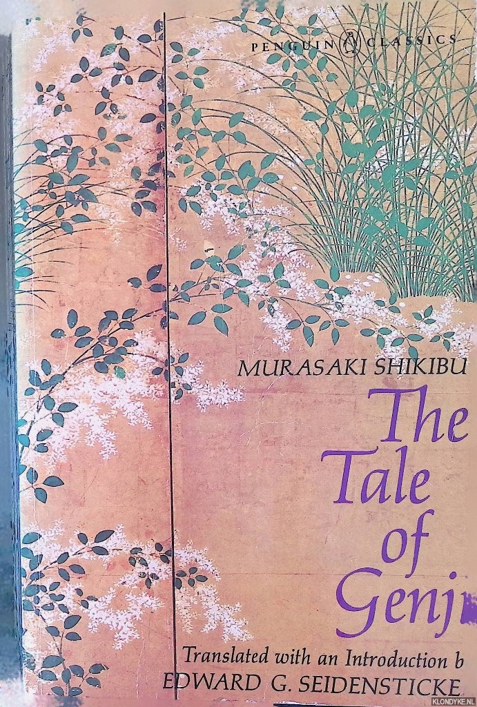 Shikibu, Murasaki - The Tale of Genji