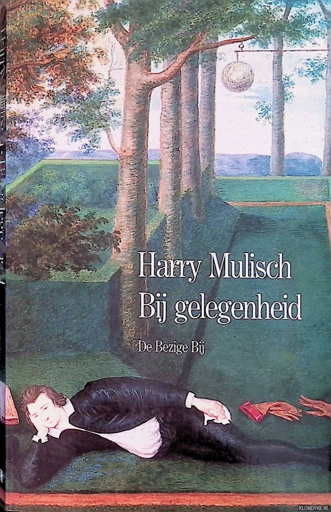 Mulisch, Harry - Bij gelegenheid