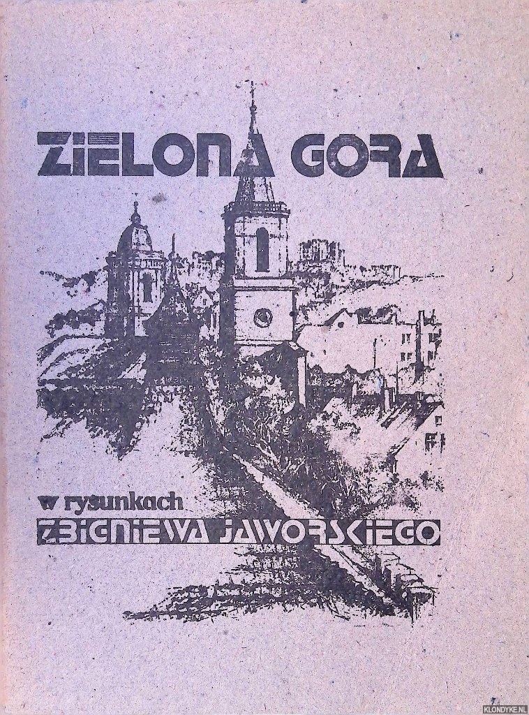 Rysunkach, W. - Zielona Gra Zbigniewa Jaworskiego