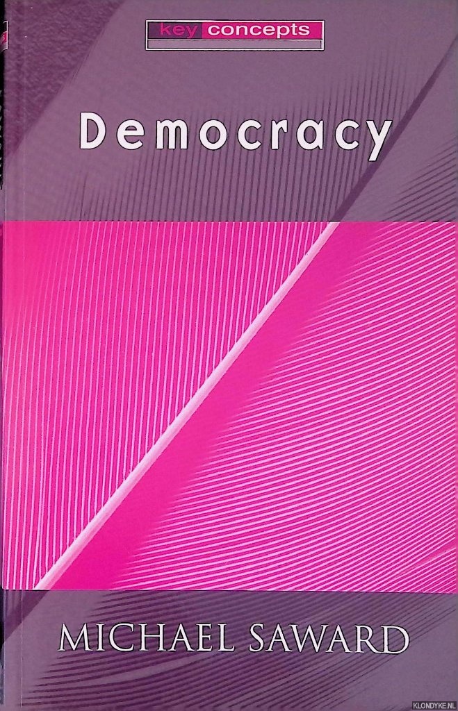 Saward, Michael - Democracy