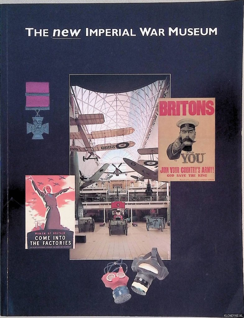 Borg, Alan - New Imperial War Museum