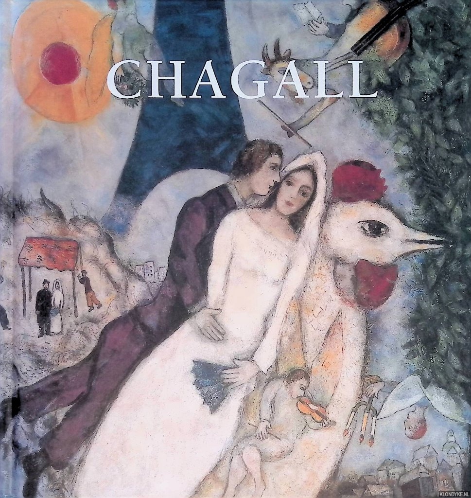 Legiest, Nicole (vertaling) - Marc Chagall