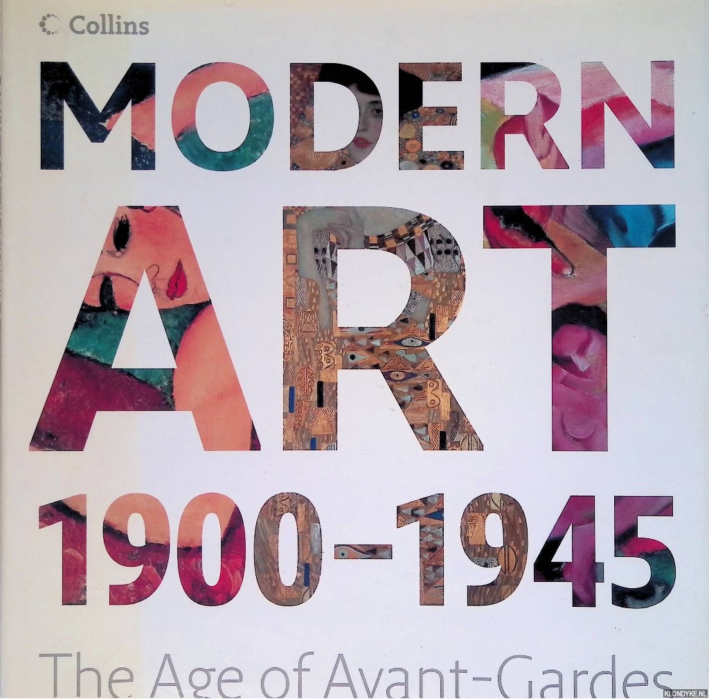 Crepaldi, Gabriele - Modern Art : From 1900-1945
