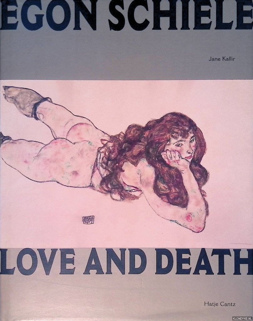 Kallir, Jane - Egon Schiele: love and death