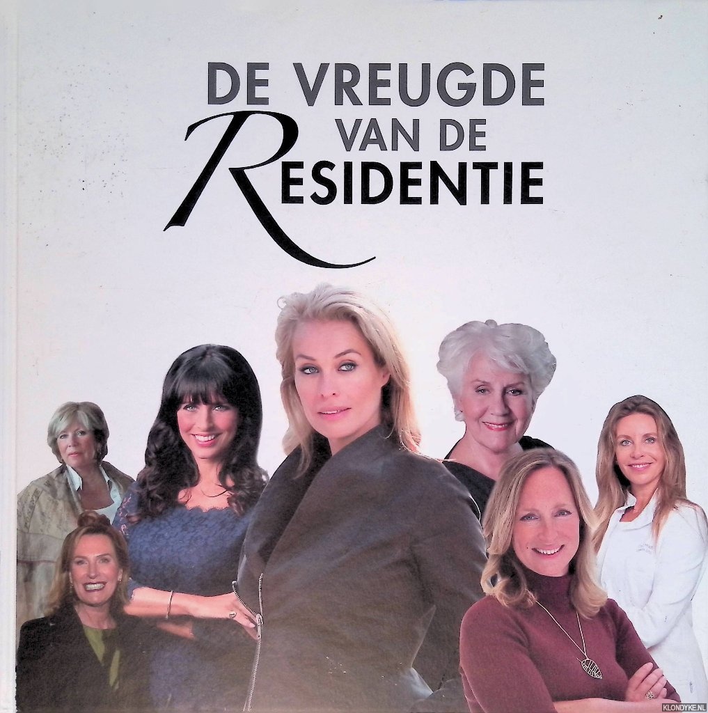 Spierenburg, Gijsbert & Chantal Spierenburg - De Vreugde van de Residentie