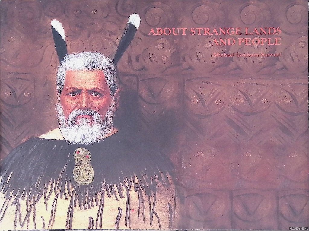 Graham-Stewart, Michael - About Strange Lands and People
