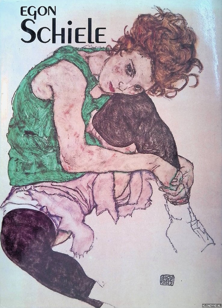 Schmidt, Ludwig - Egon Schiele