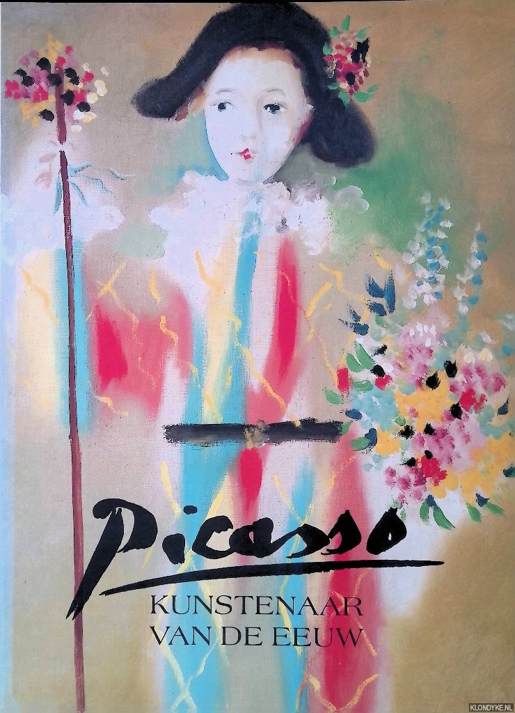 Hyman, James - Picasso: kunstenaar van de eeuw