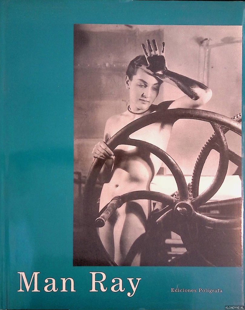 Vanci Perahim, Marina - Man Ray