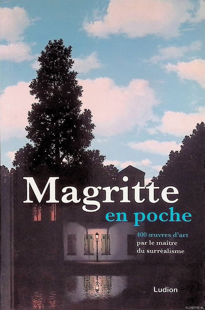 Hughes, R. - Magritte en poche: 400 oeuvres d'art par le matre du surralisme