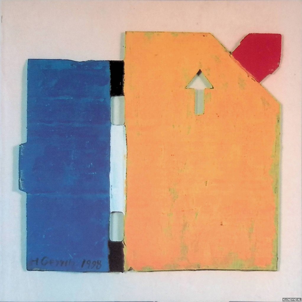 Schoor, Frank van der - Harrie Gerritz: This Way: Collages / Assemblages