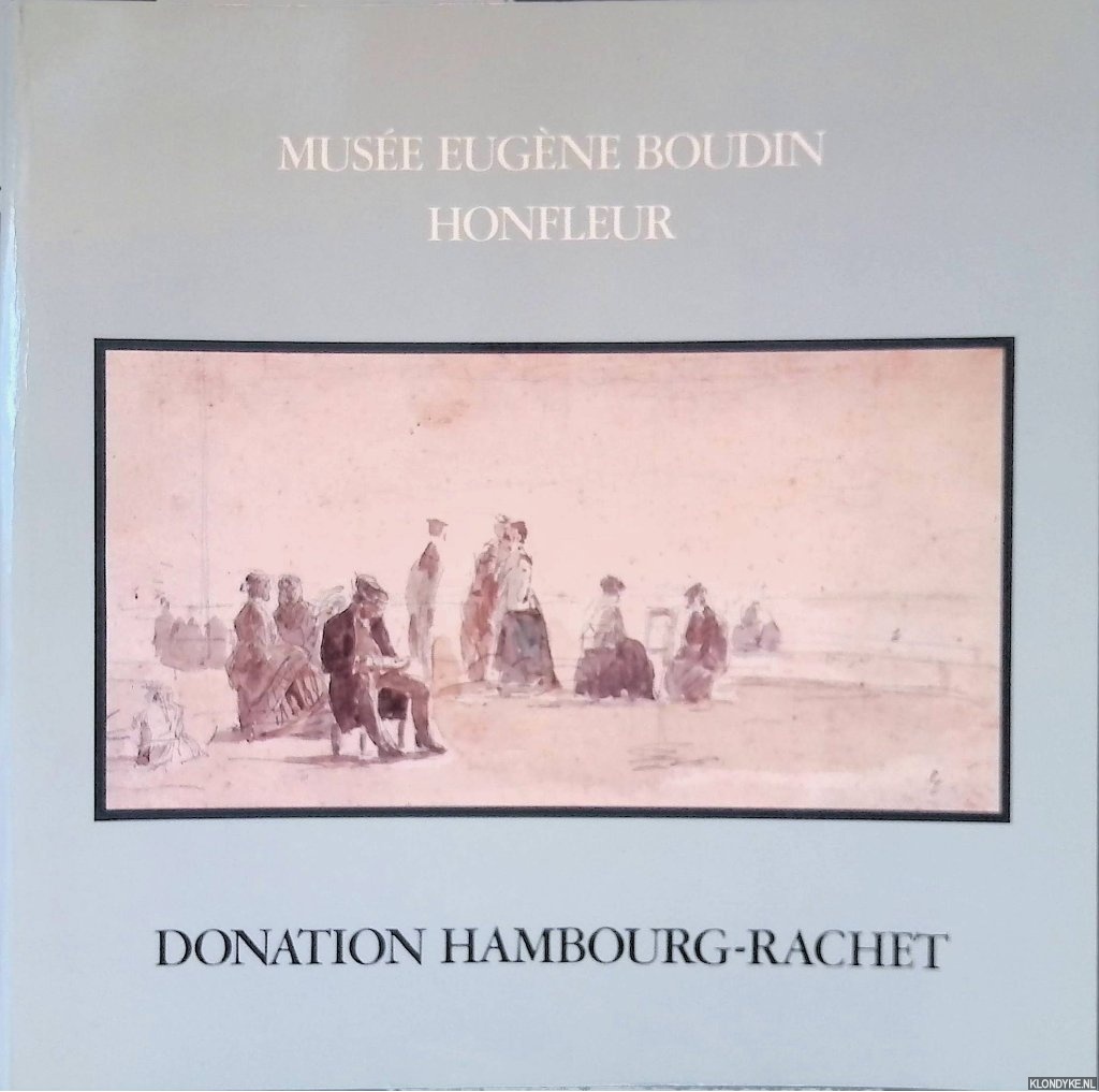 Monvoisin, Mathilde - and others - Donation Hambourg-Rachet
