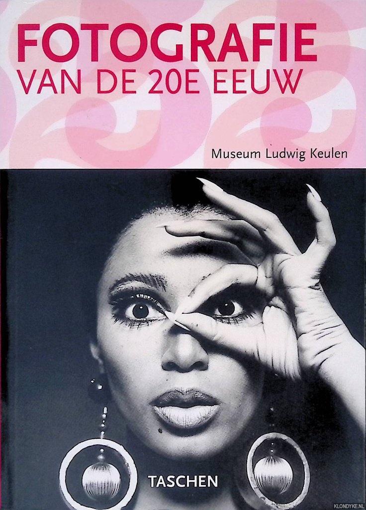 Bieger-Thielemann, Marianne - Fotografie van de 20e eeuw: Museum Ludwig Keulen