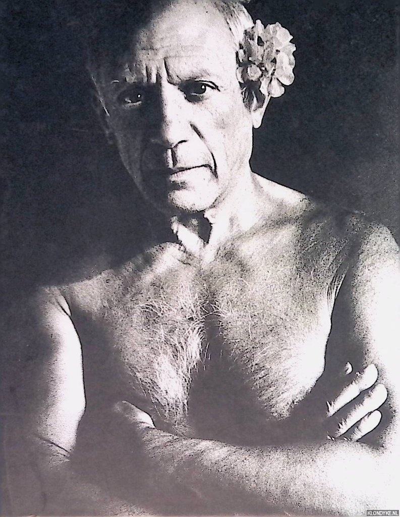 Sinderen, Wim van - Portret Picasso = Portrait Picasso