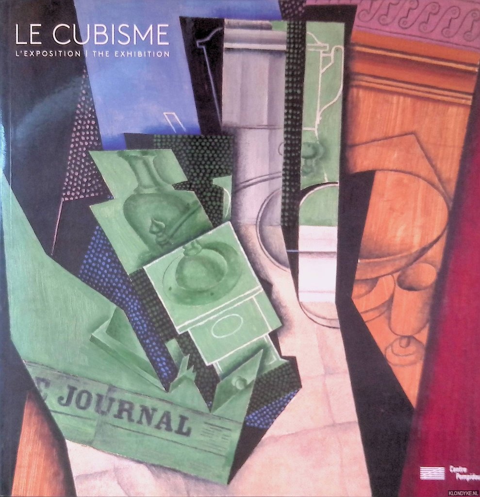 Leal, Brigitte - Cubisme: Album de l'exposition