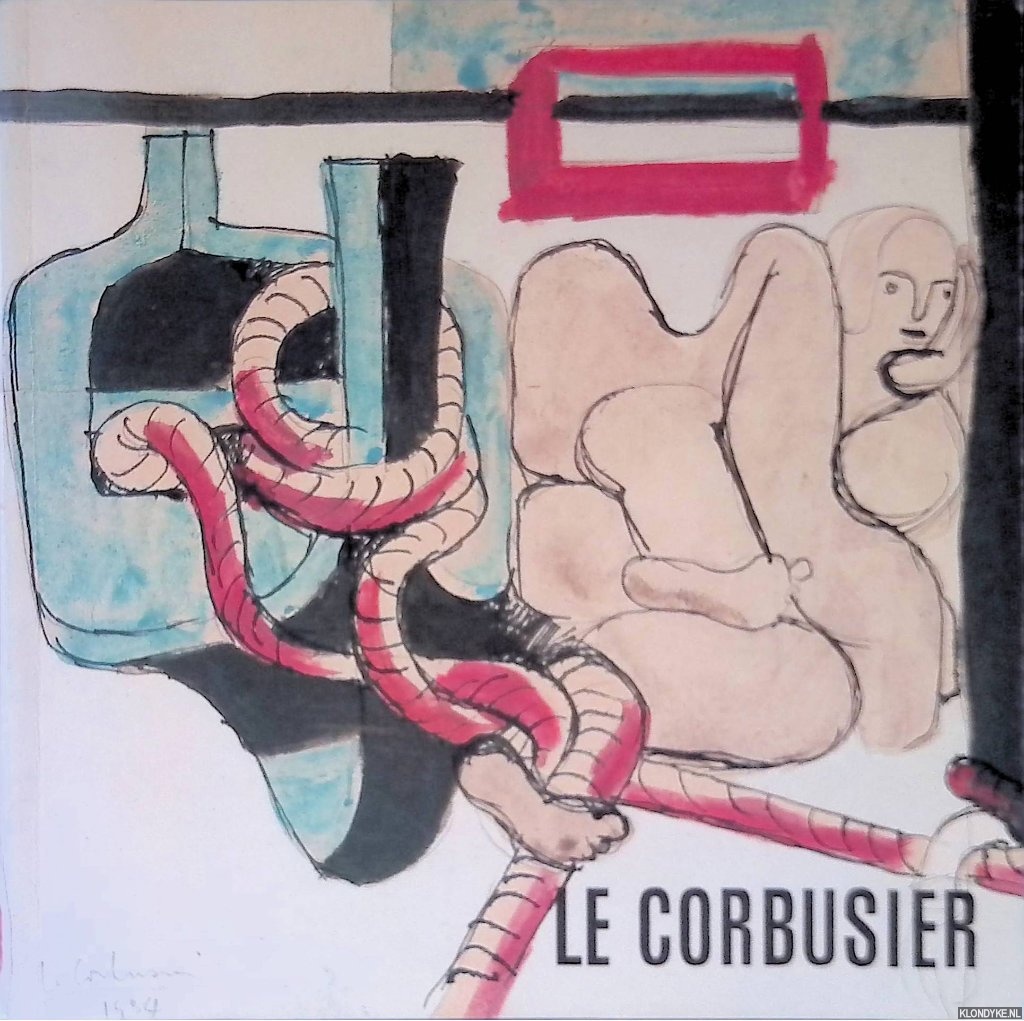 Mouchet, ric - Le Corbusier 1887-1965