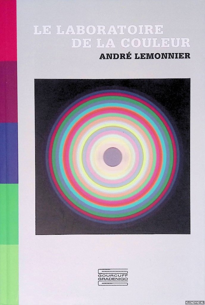 Lemonnier, Andr - Le laboratoire de la couleur