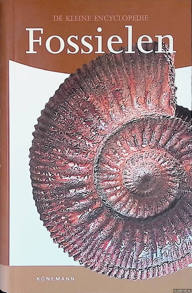 Chaumeton, Herv - De kleine encyclopedie: Fossielen
