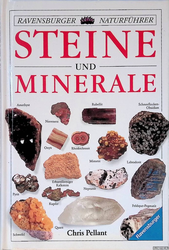Pellant, Chris - Steine und Minerale