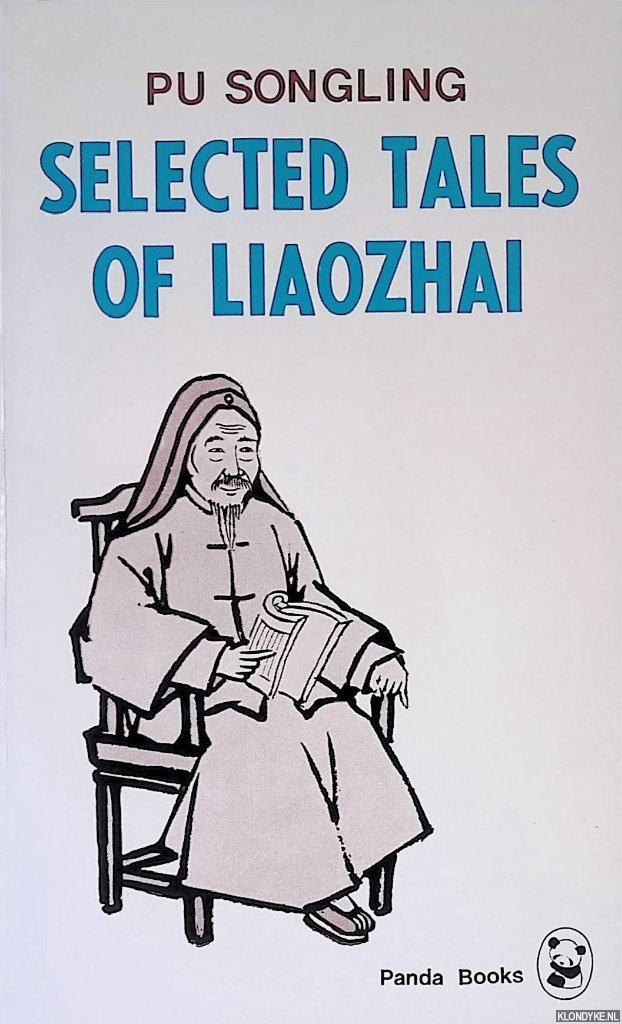 Songling, Pu - Selected Tales of Liaozhai