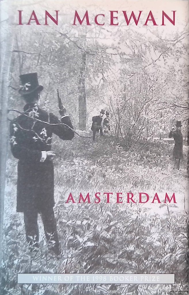 McEwan, Ian - Amsterdam
