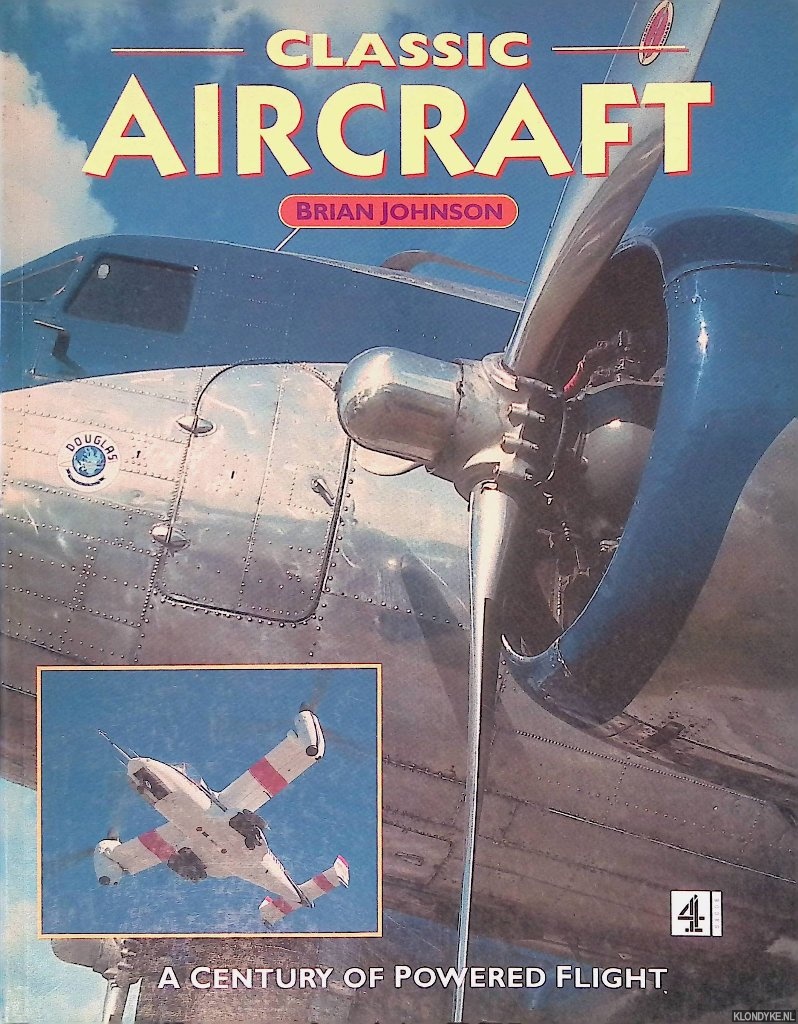 Johnson, Brian - Classic Aircraft