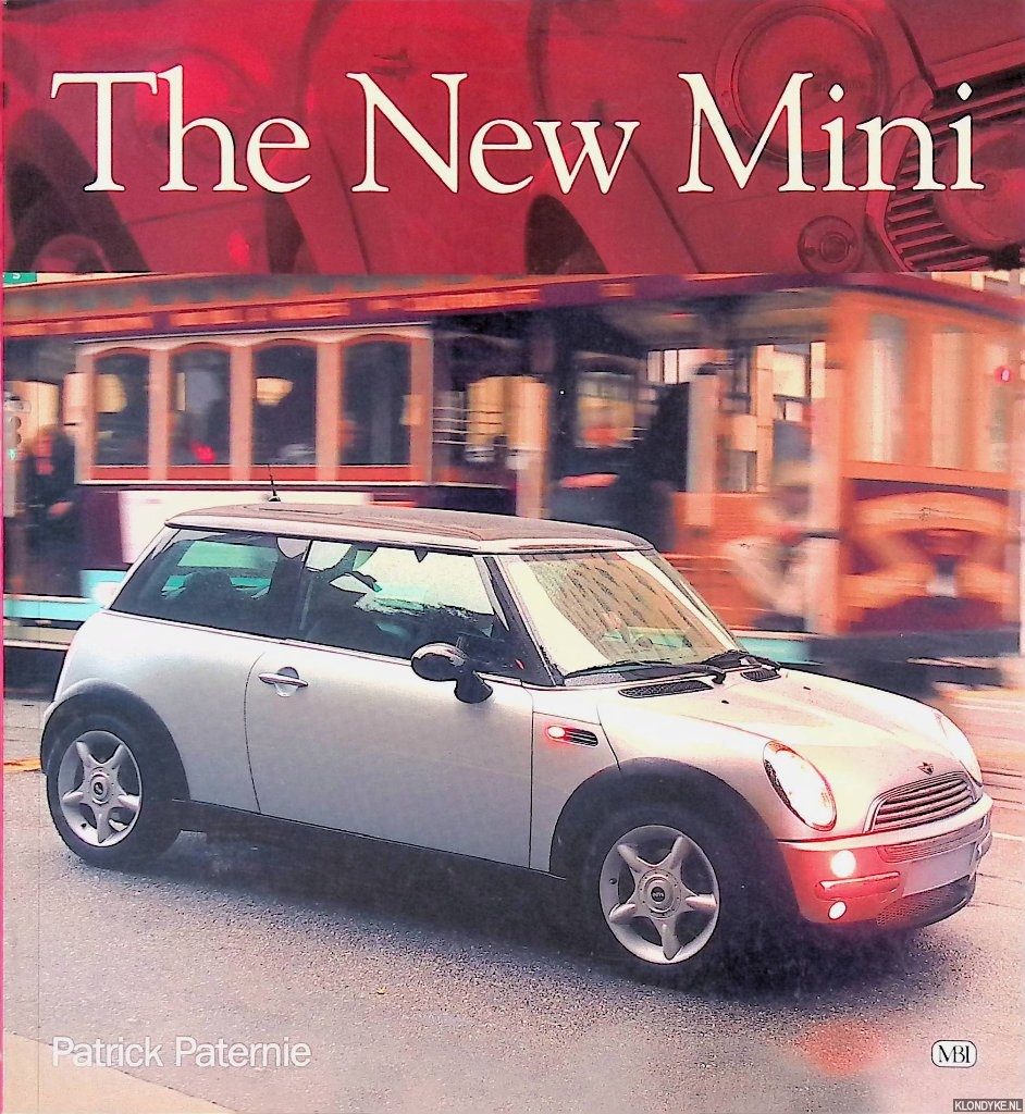 Paternie, Patrick - The New Mini