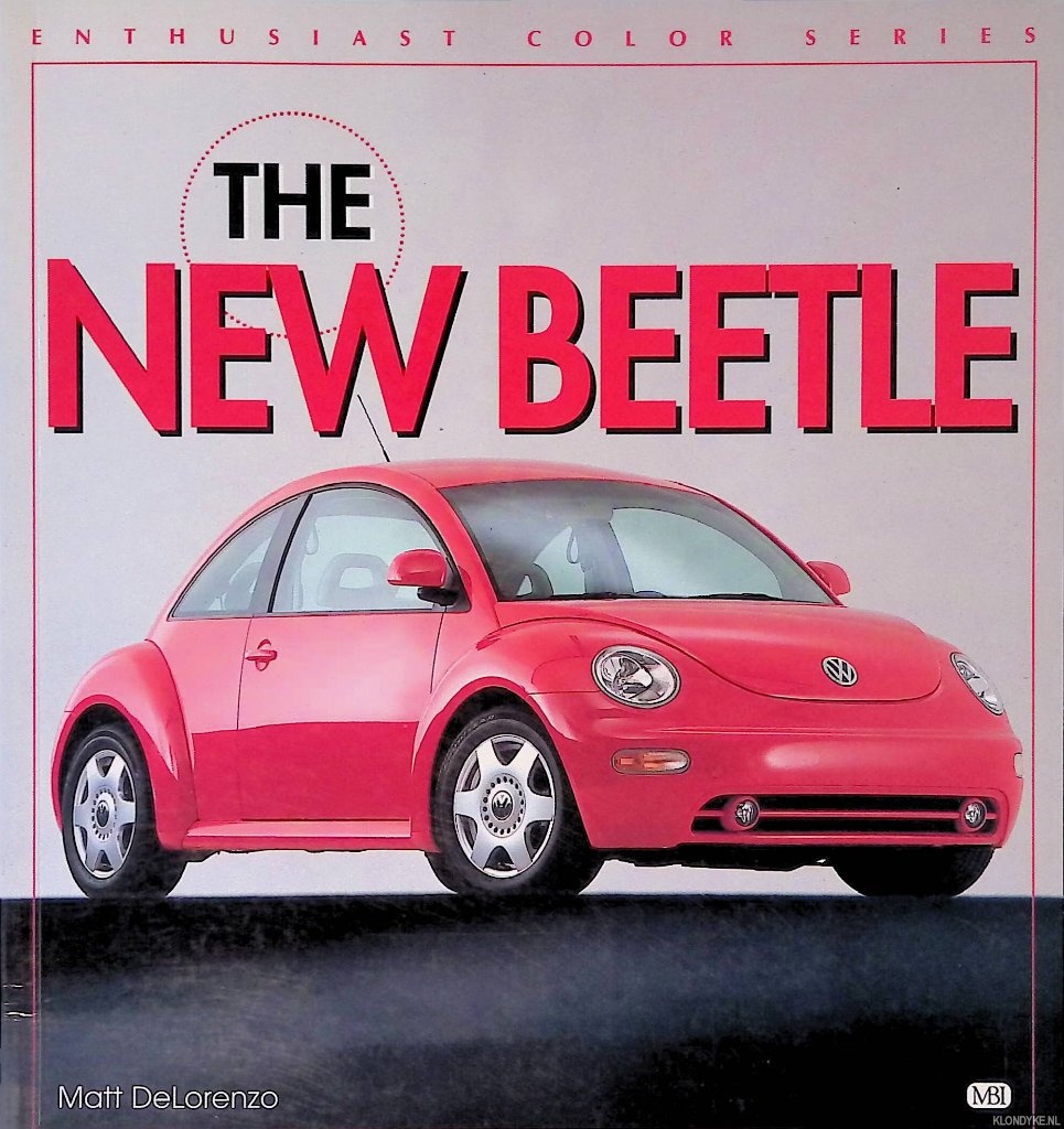 DeLorenzo, Matt - The New Beetle